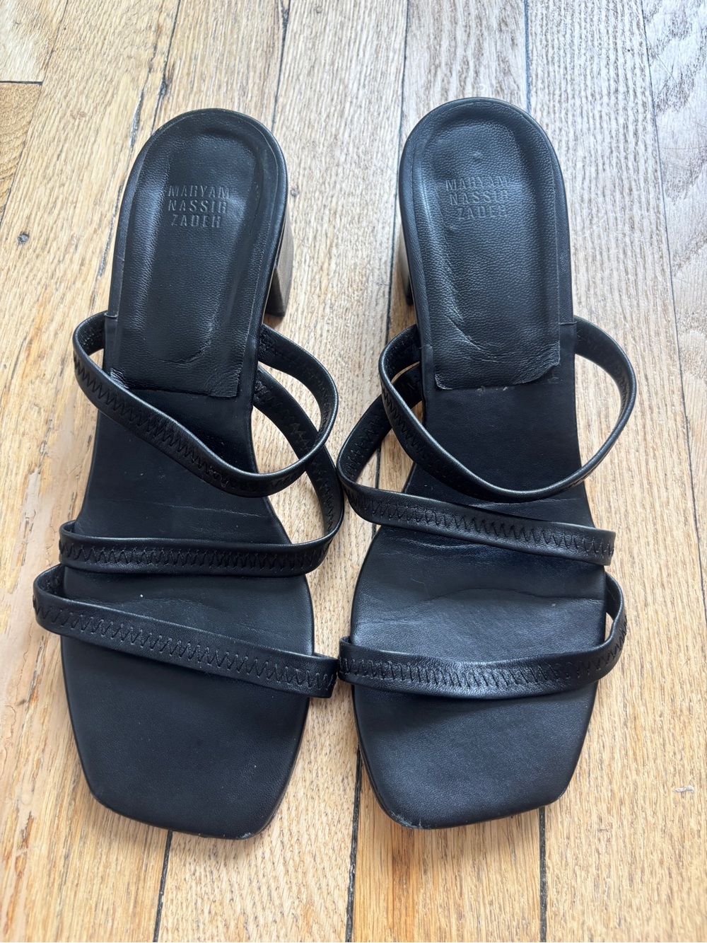 Maryam Nassir Zadeh Sandal 39